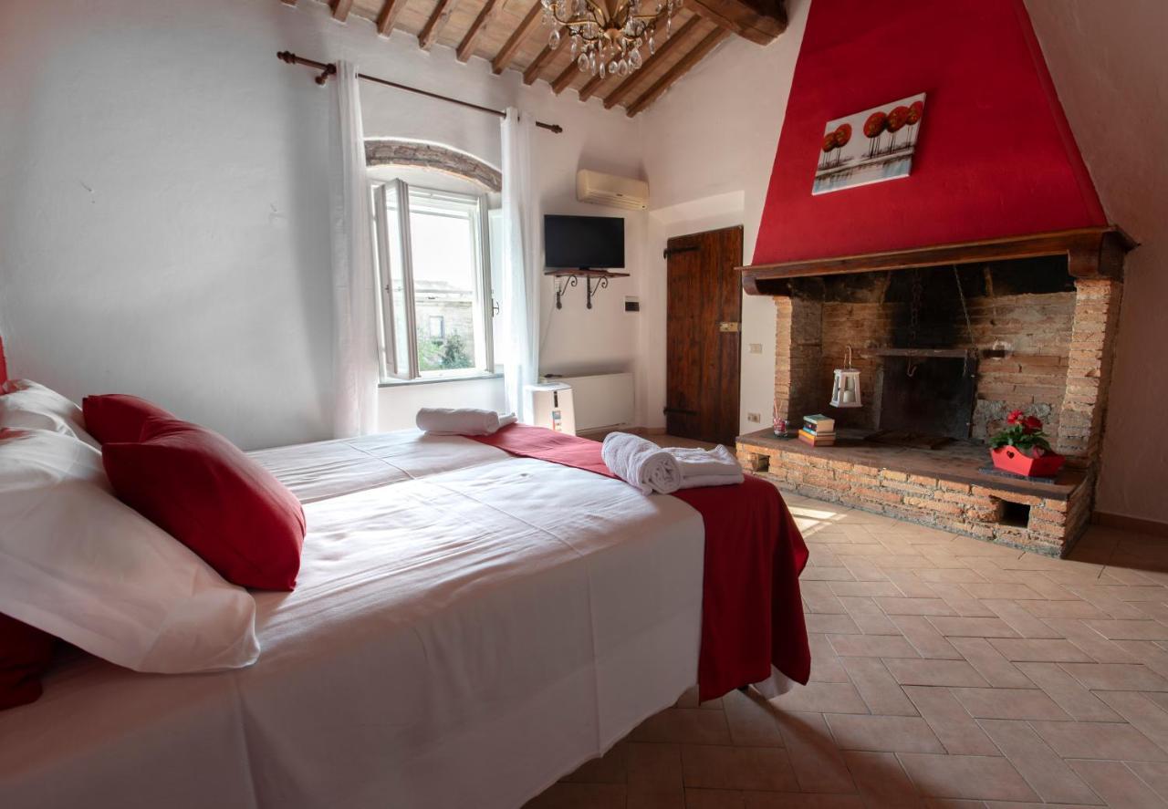 Agriturismo Le Biricoccole Vada Exteriér fotografie