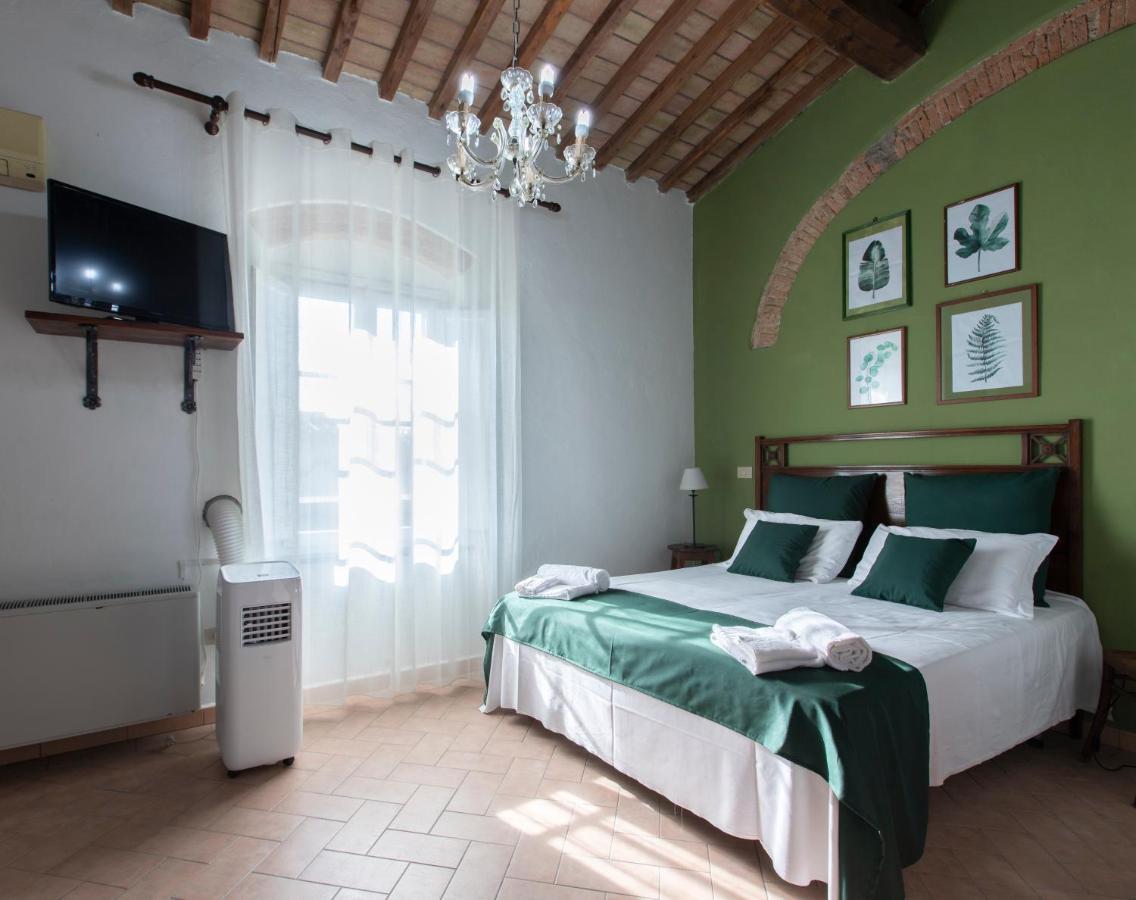 Agriturismo Le Biricoccole Vada Exteriér fotografie