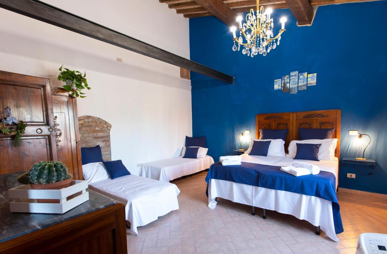 Agriturismo Le Biricoccole Vada Exteriér fotografie