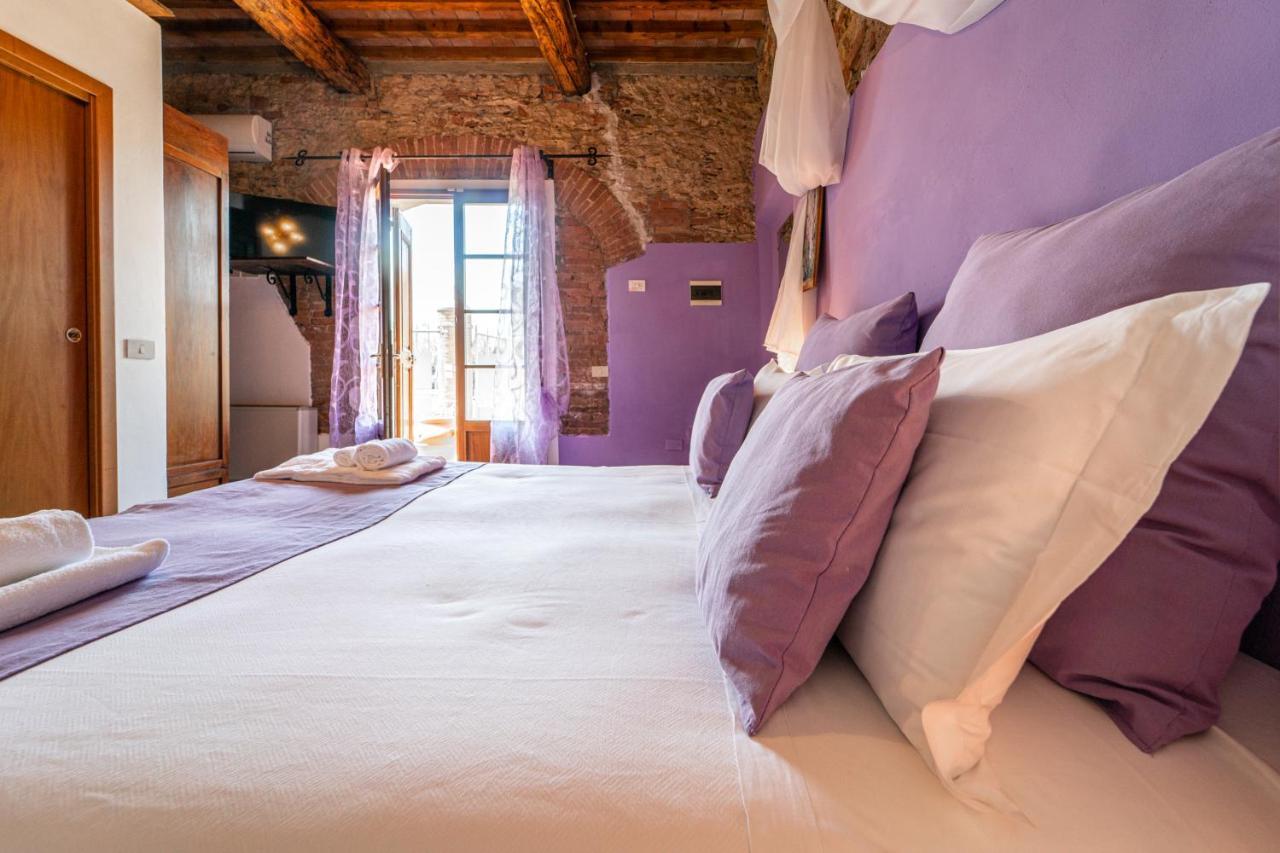 Agriturismo Le Biricoccole Vada Exteriér fotografie