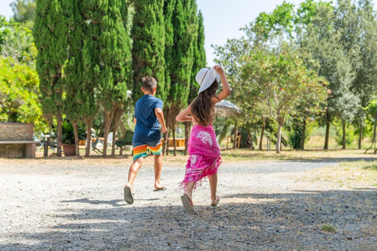 Agriturismo Le Biricoccole Vada Exteriér fotografie