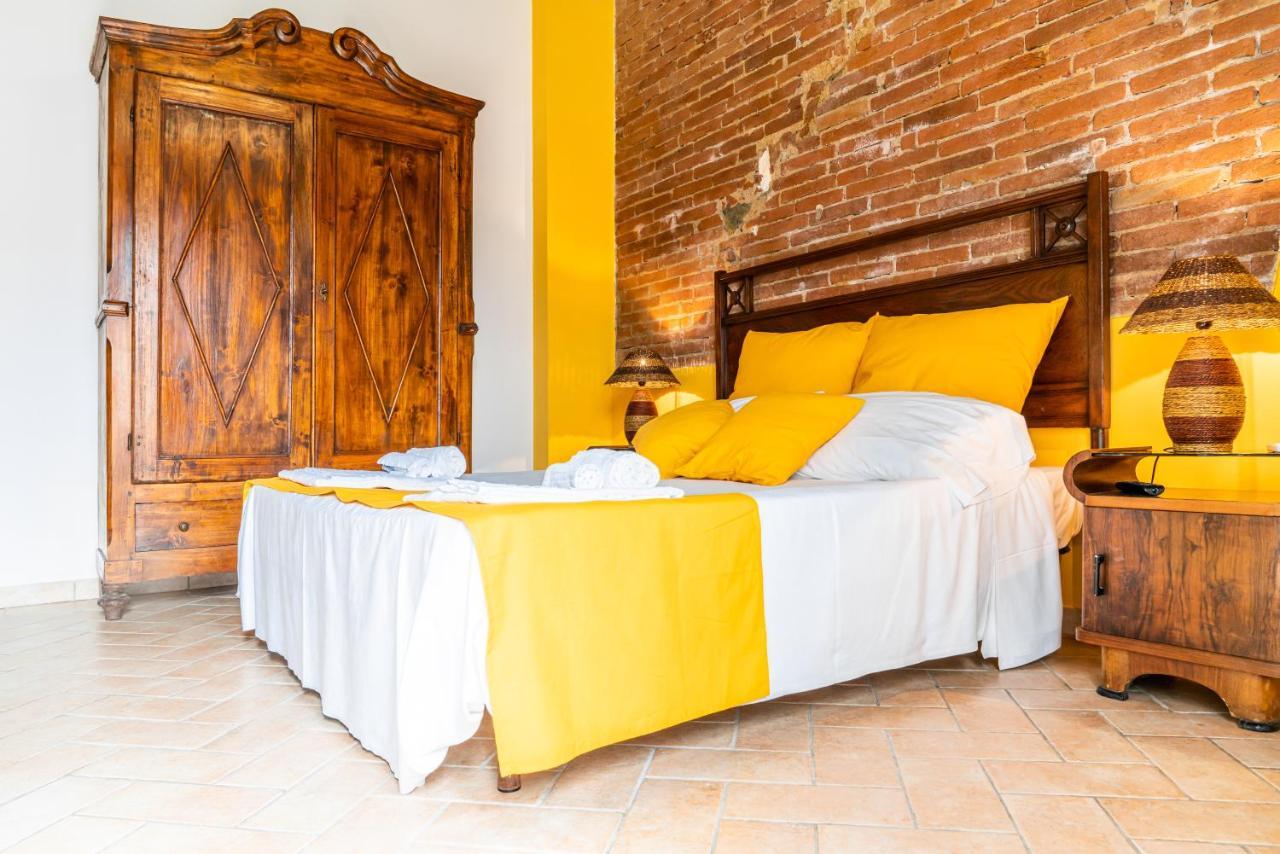 Agriturismo Le Biricoccole Vada Exteriér fotografie