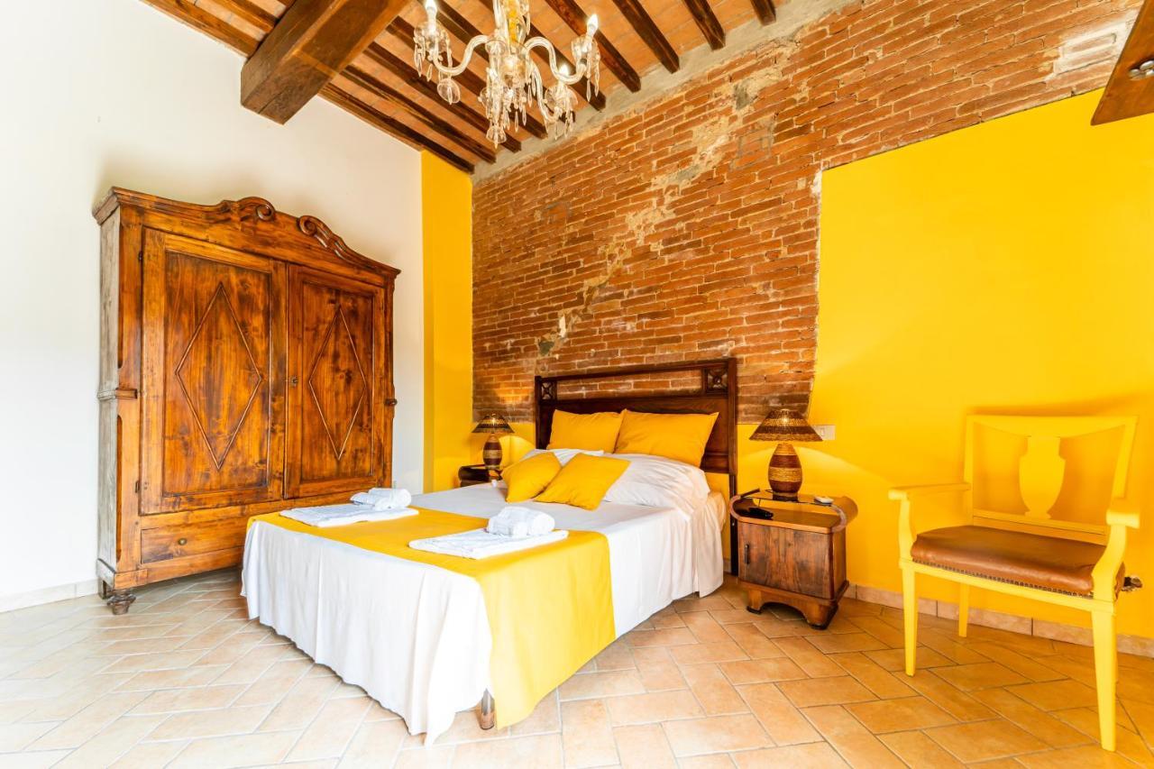 Agriturismo Le Biricoccole Vada Exteriér fotografie