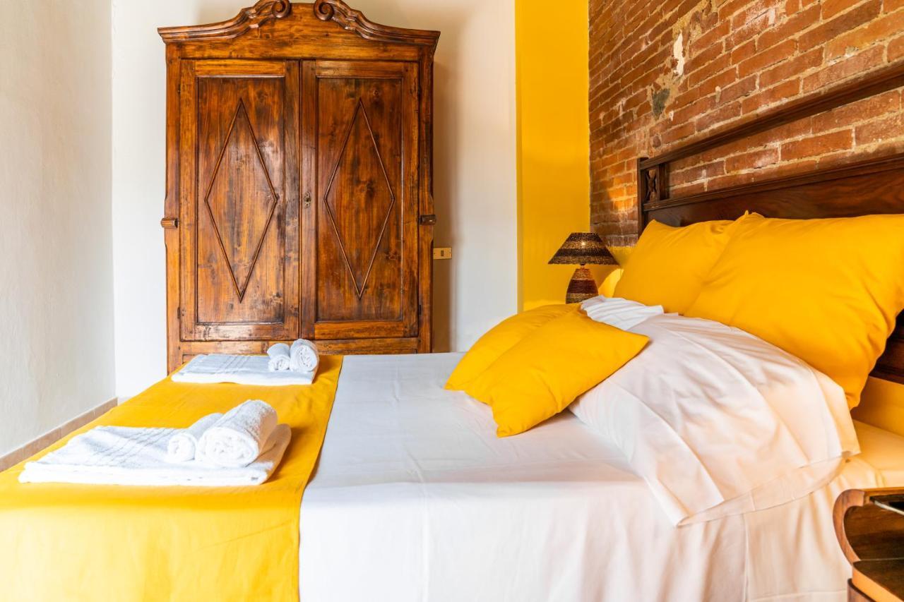 Agriturismo Le Biricoccole Vada Exteriér fotografie